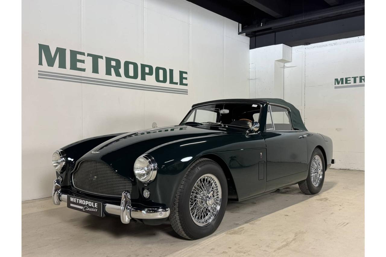 1959 Aston Martin DB2/4 MK III