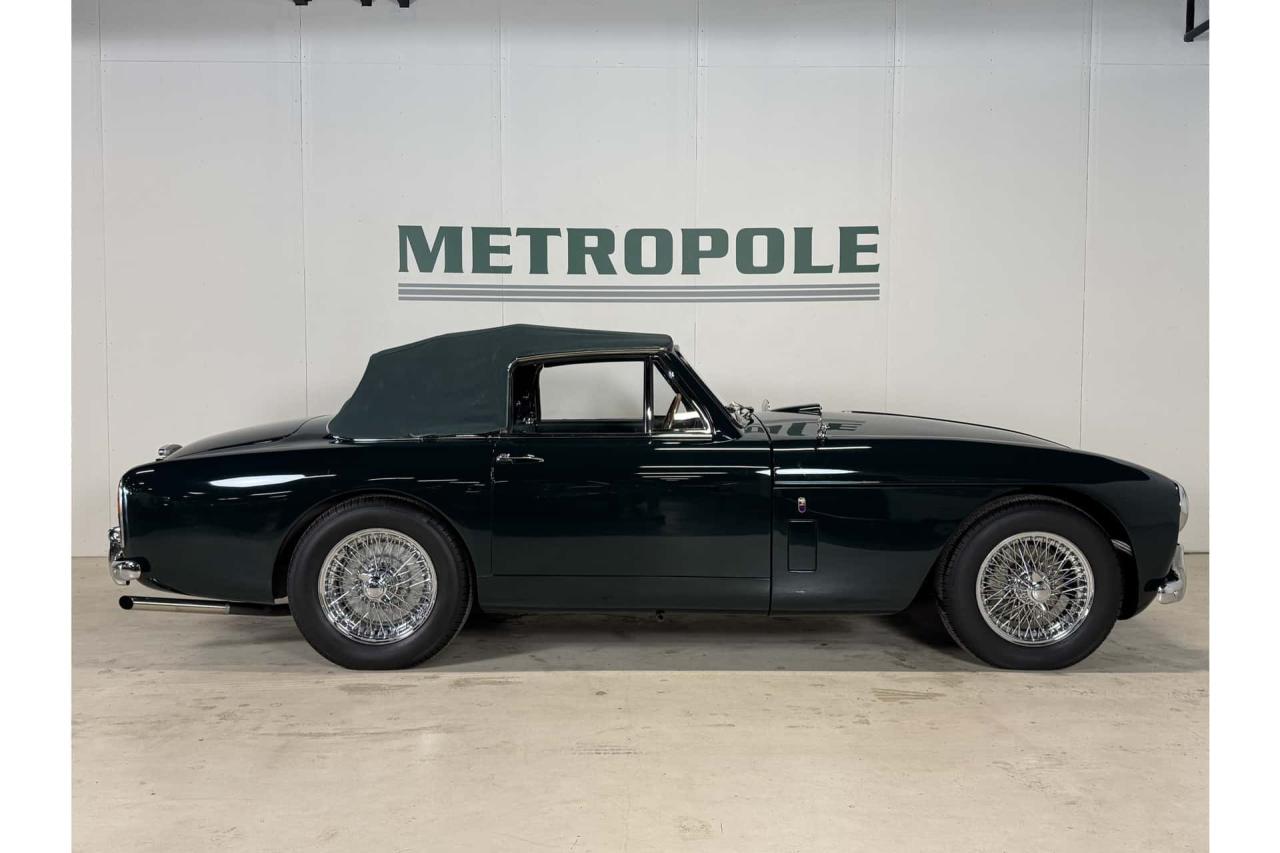 1959 Aston Martin DB2/4 MK III