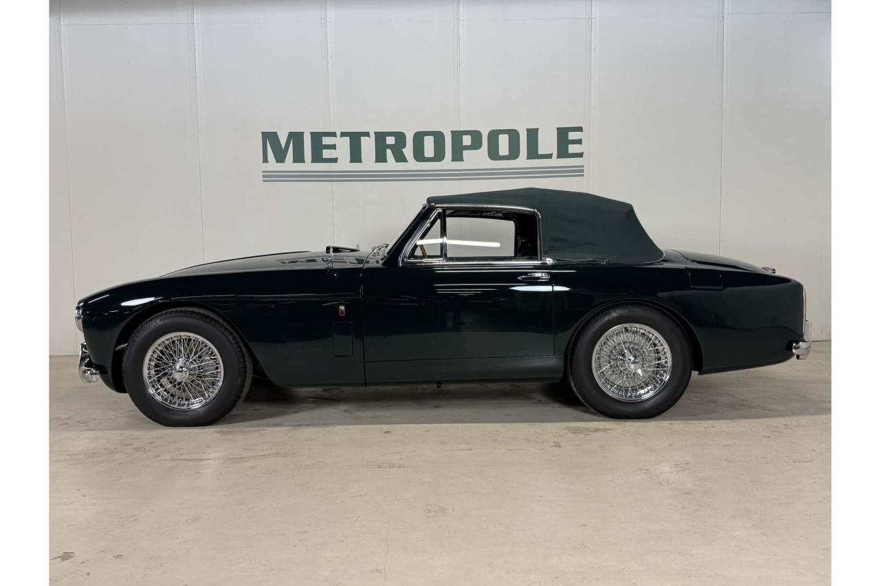 1959 Aston Martin DB2/4 MK III