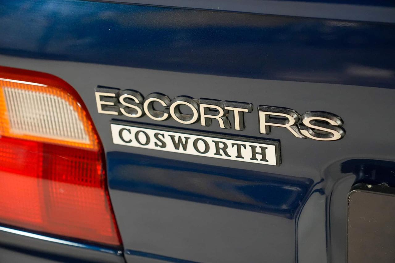 1995 Ford Escort RS Cosworth
