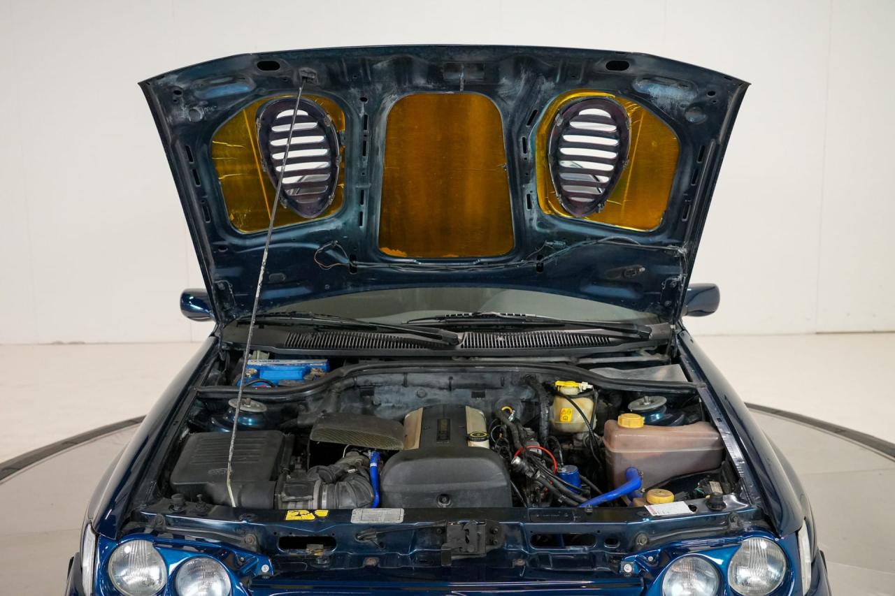 1995 Ford Escort RS Cosworth