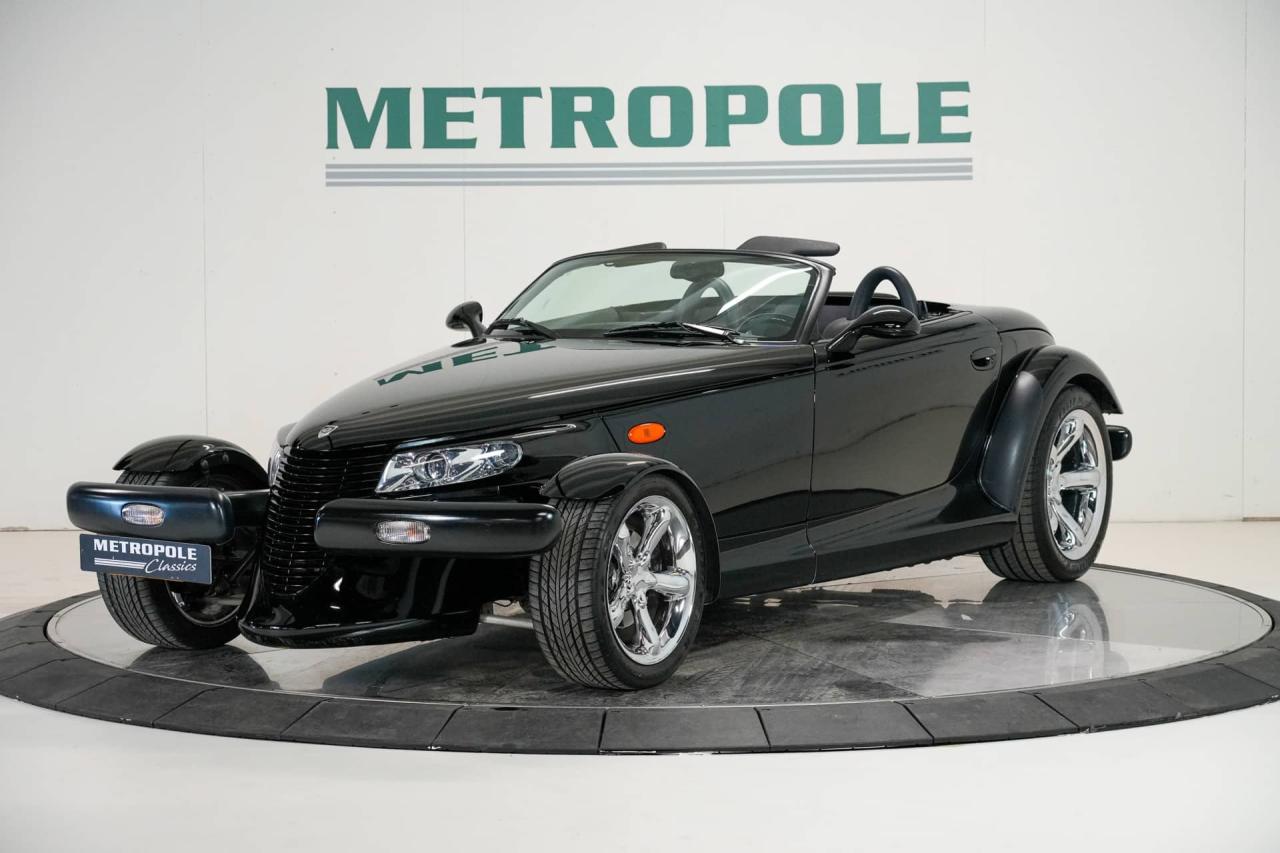 2000 Plymouth Prowler