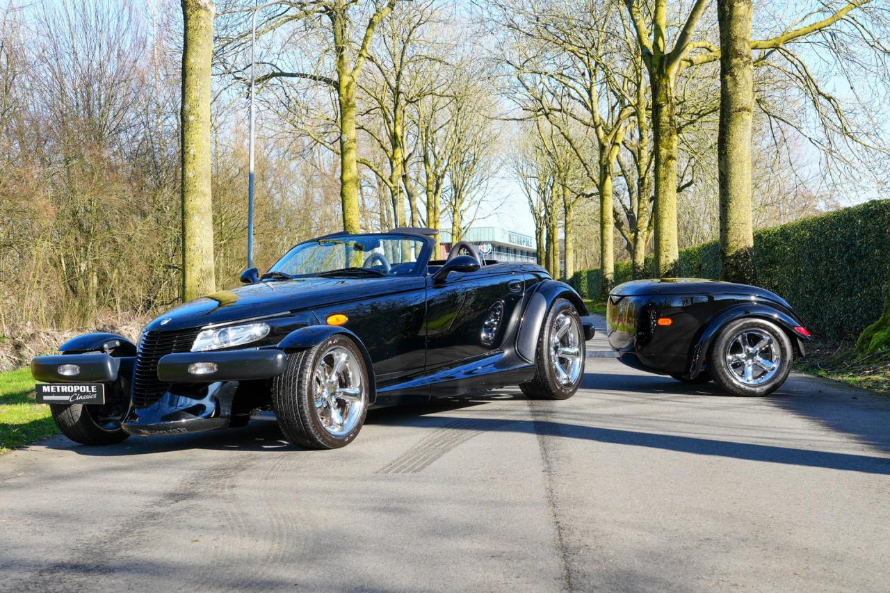 2000 Plymouth Prowler