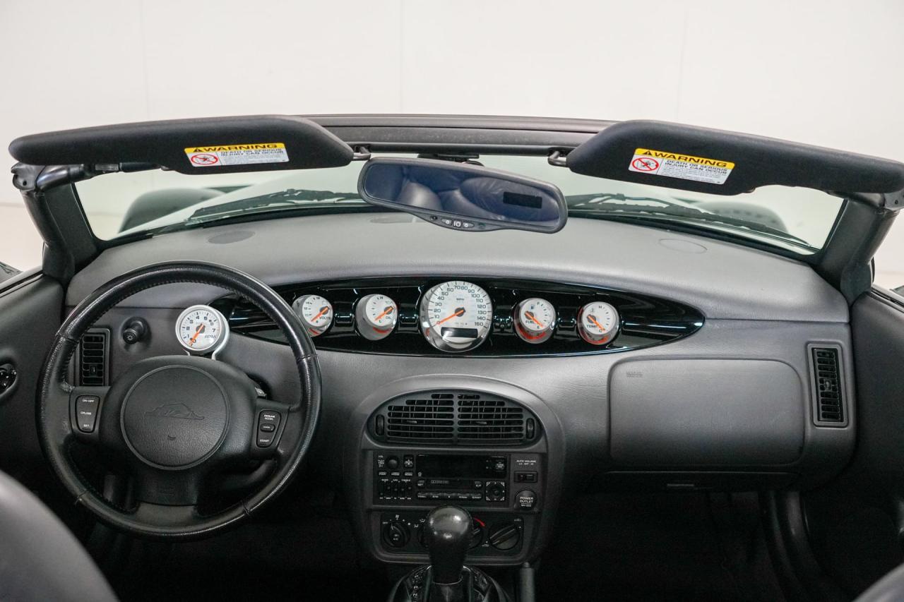 2000 Plymouth Prowler