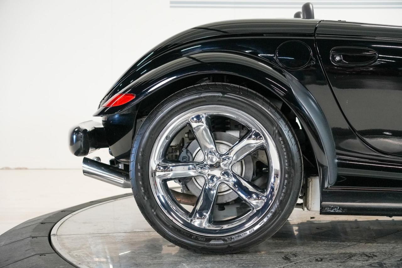 2000 Plymouth Prowler