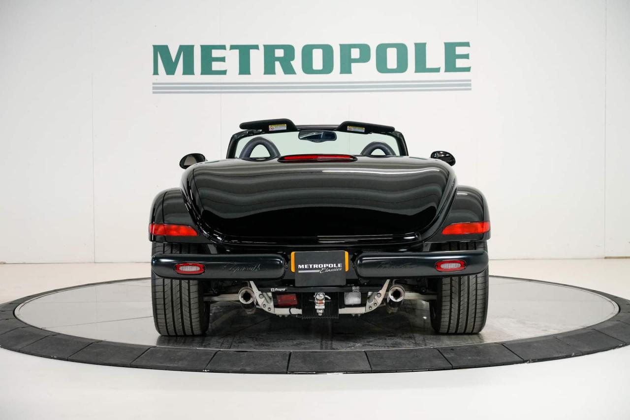2000 Plymouth Prowler