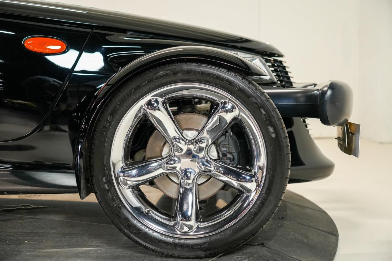 2000 Plymouth Prowler