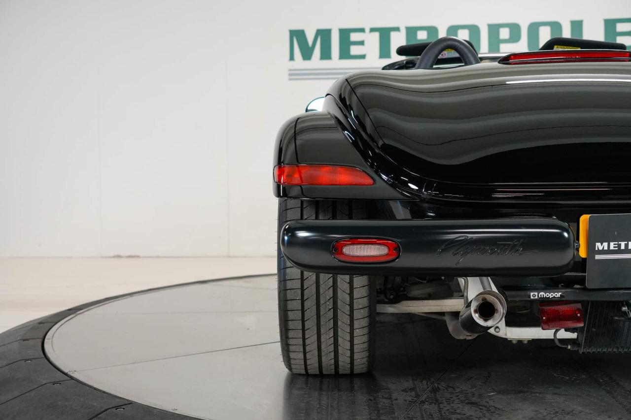 2000 Plymouth Prowler