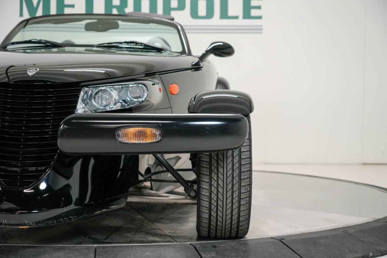 2000 Plymouth Prowler