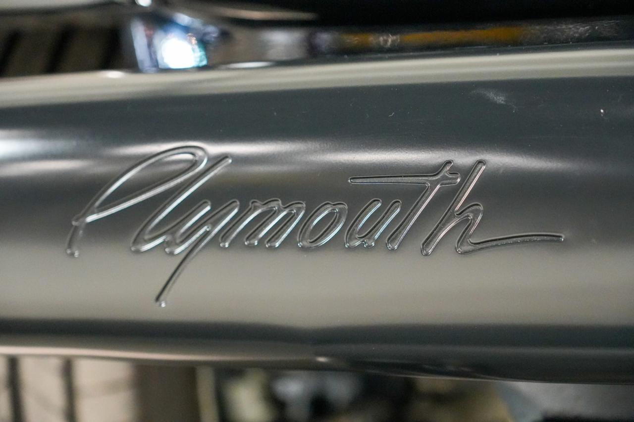 2000 Plymouth Prowler