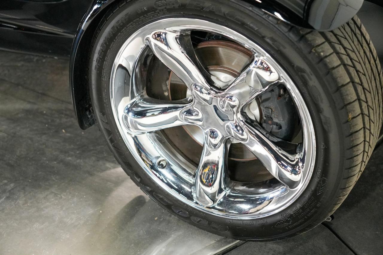 2000 Plymouth Prowler