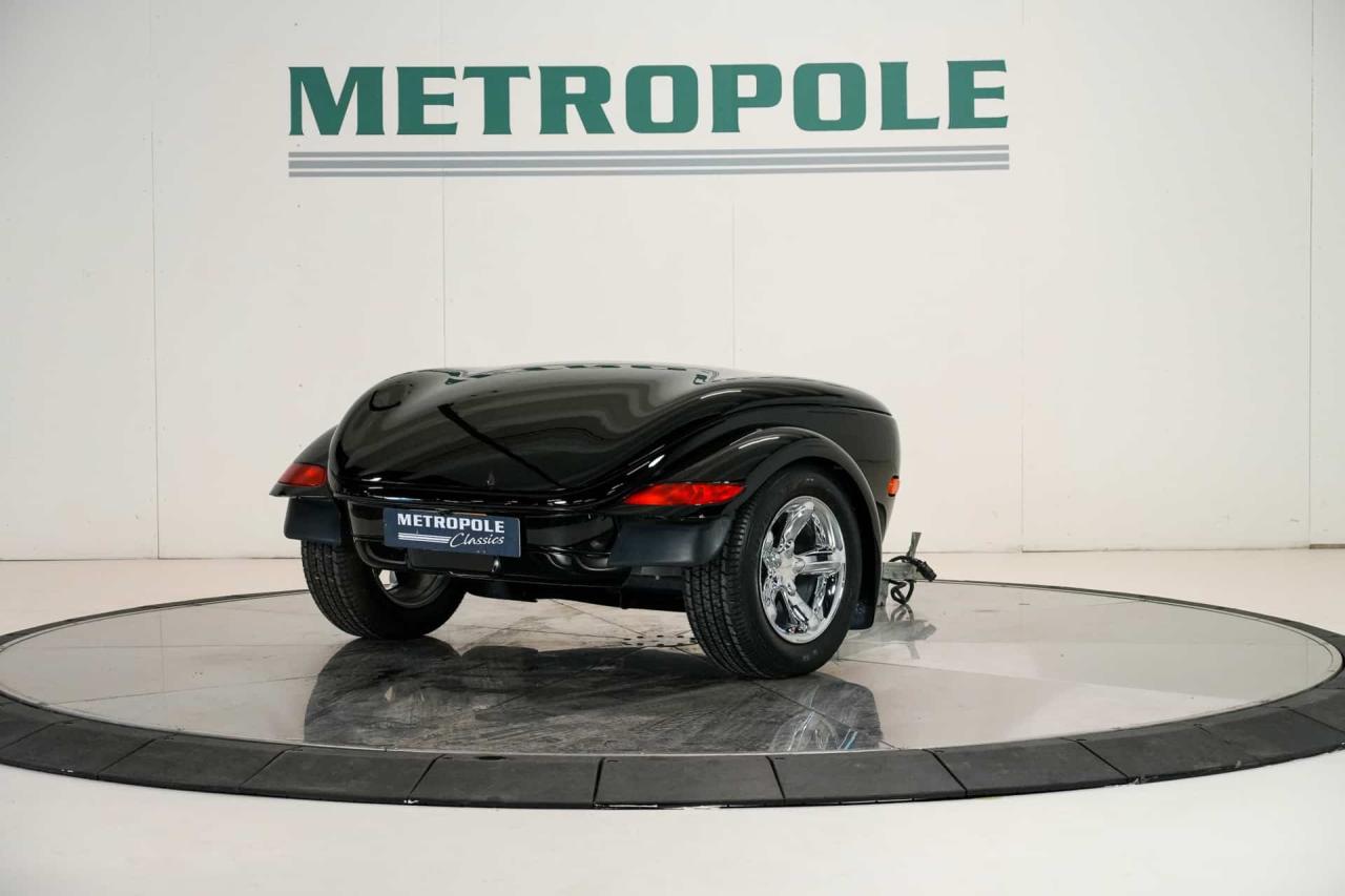 2000 Plymouth Prowler