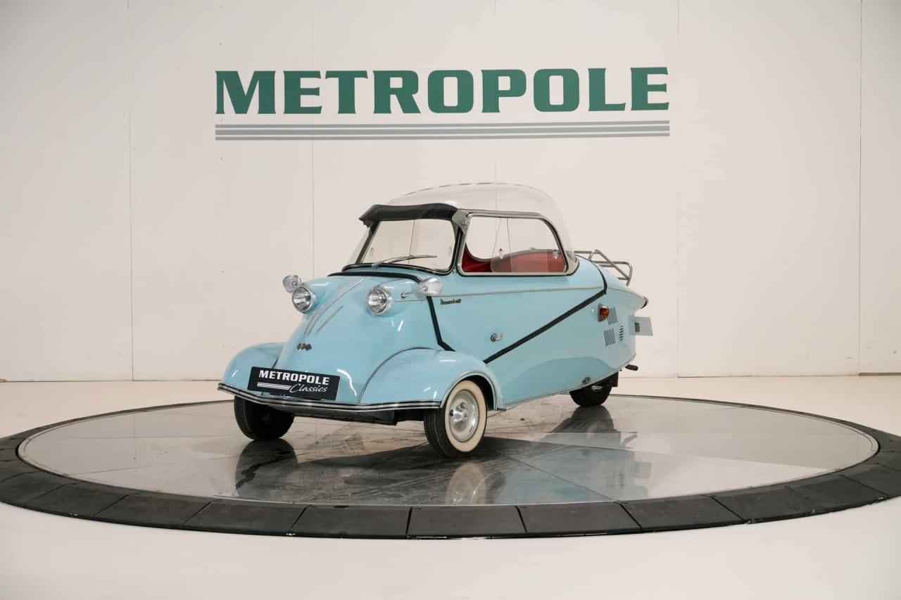 1959 Messerschmitt KR 200
