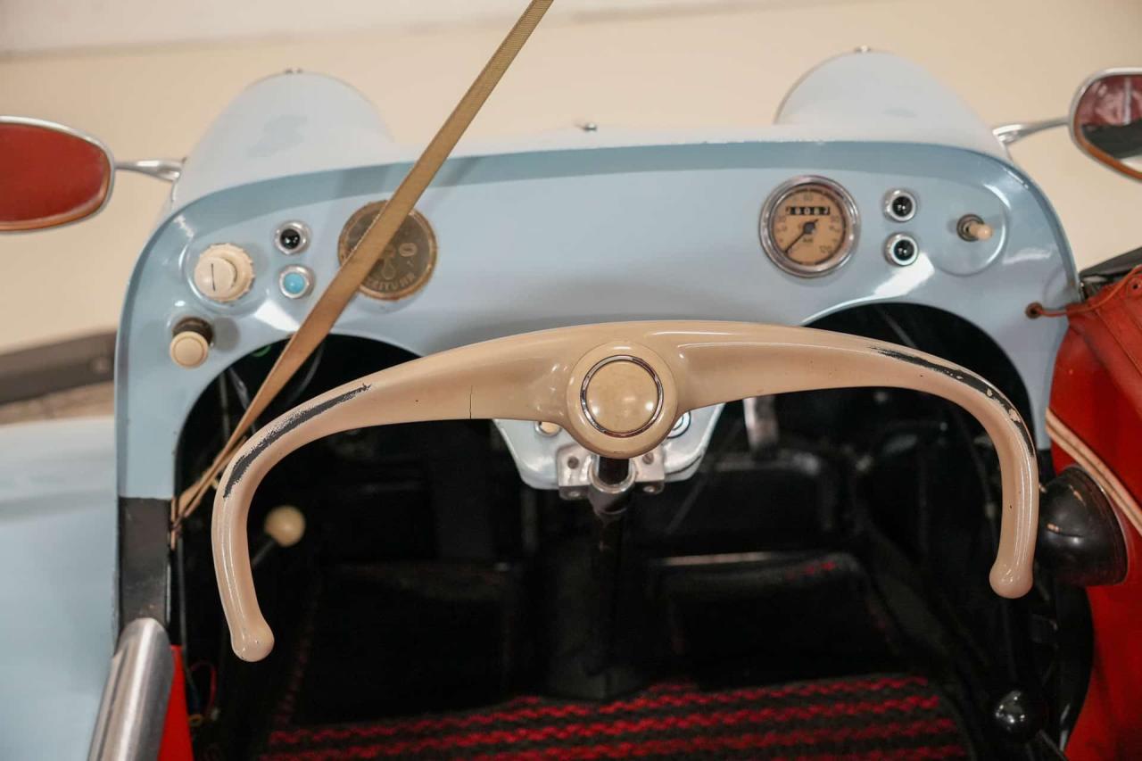1959 Messerschmitt KR 200