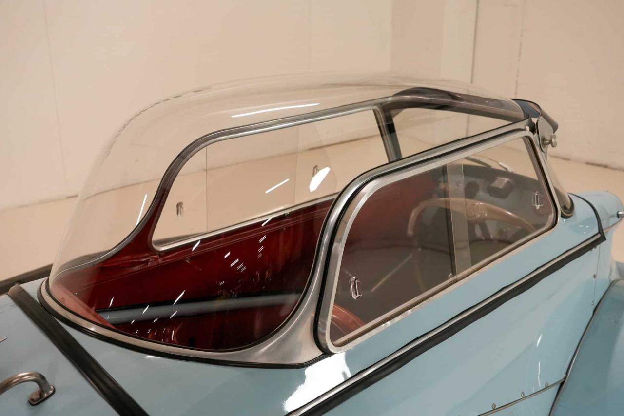 1959 Messerschmitt KR 200