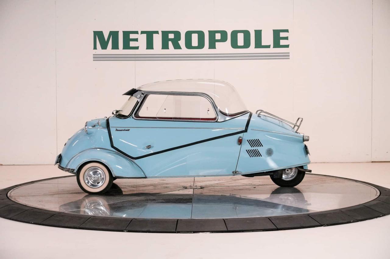 1959 Messerschmitt KR 200