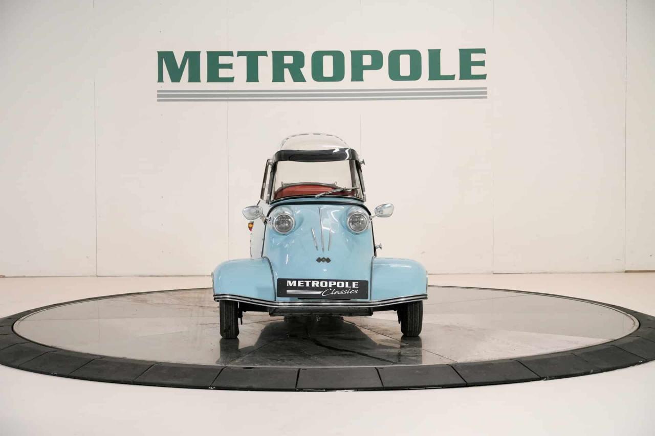 1959 Messerschmitt KR 200