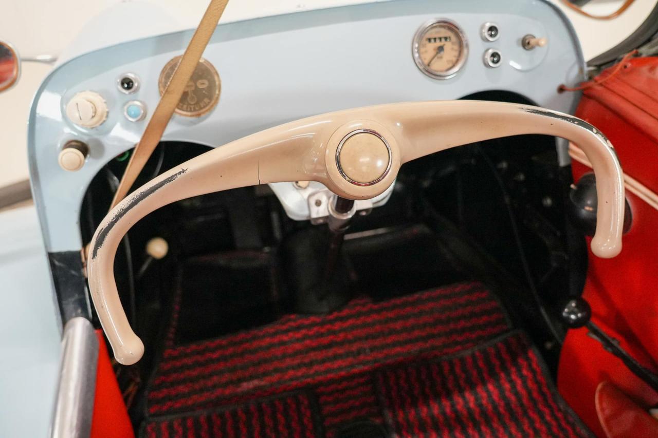 1959 Messerschmitt KR 200