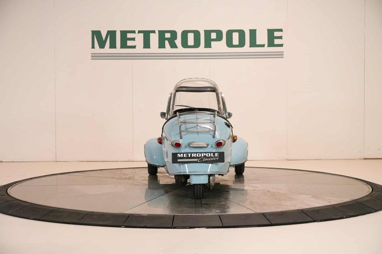 1959 Messerschmitt KR 200