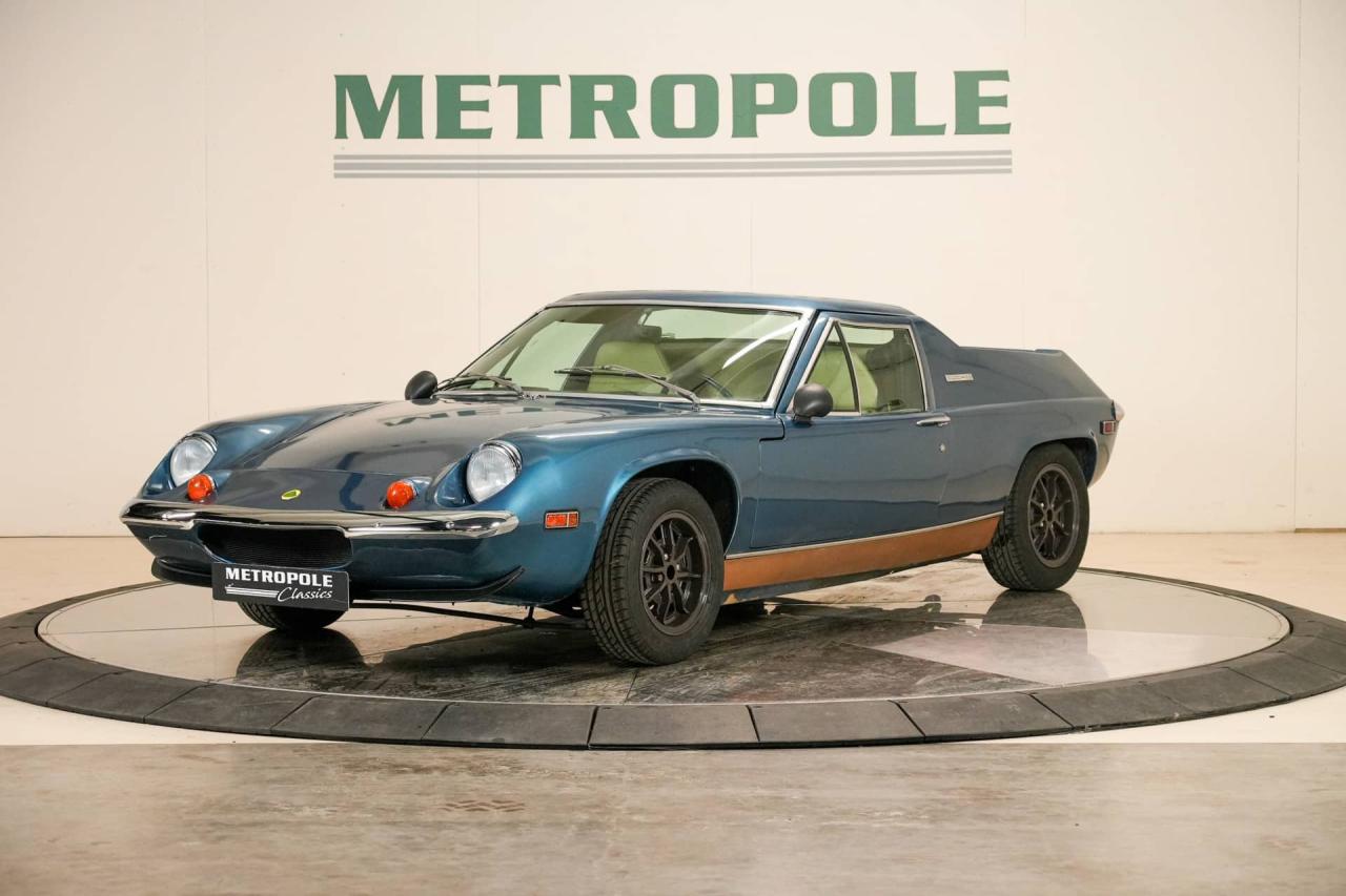 1974 Lotus EUROPA SPECIAL