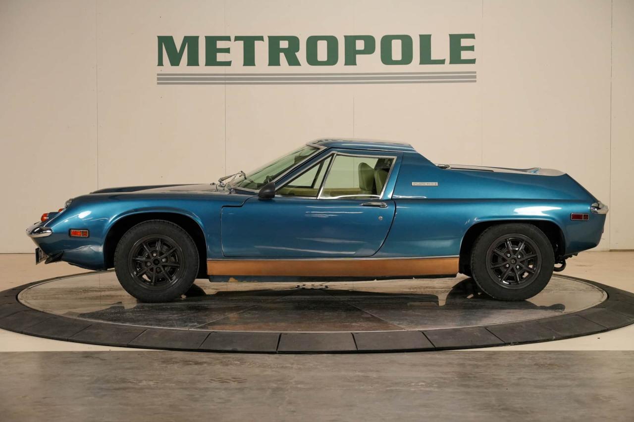 1974 Lotus EUROPA SPECIAL