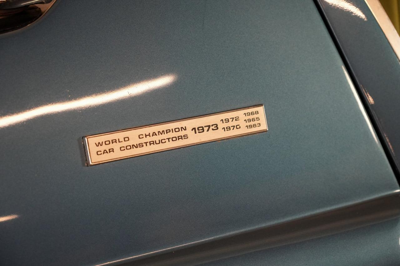 1974 Lotus EUROPA SPECIAL