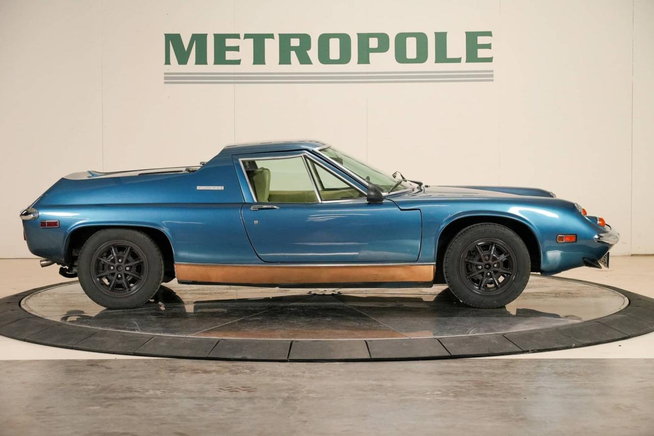 1974 Lotus EUROPA SPECIAL