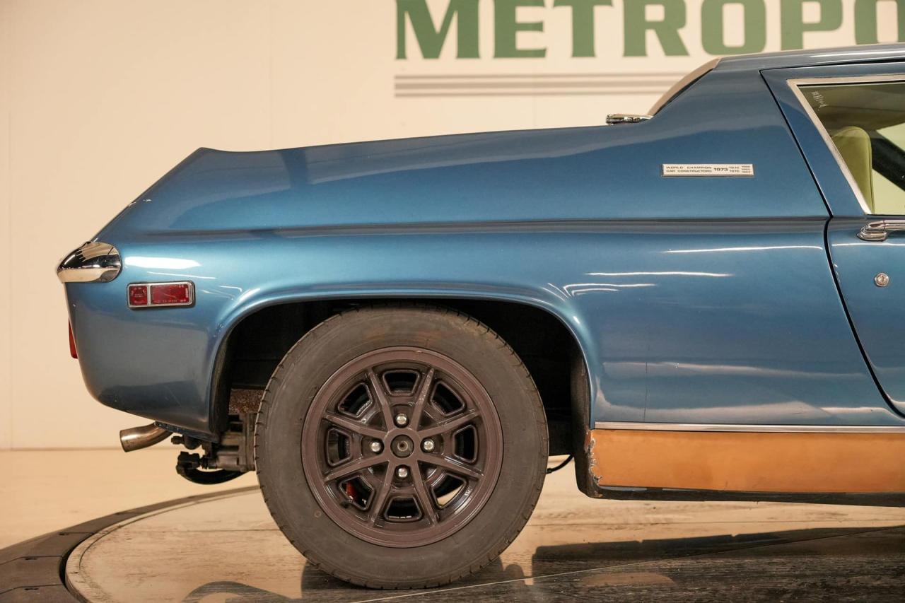 1974 Lotus EUROPA SPECIAL