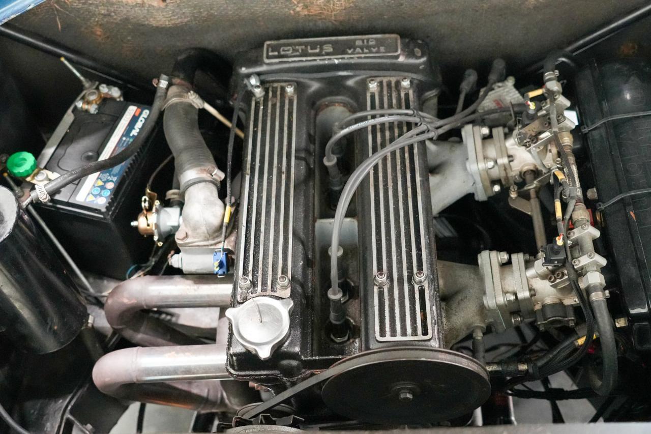 1974 Lotus EUROPA SPECIAL