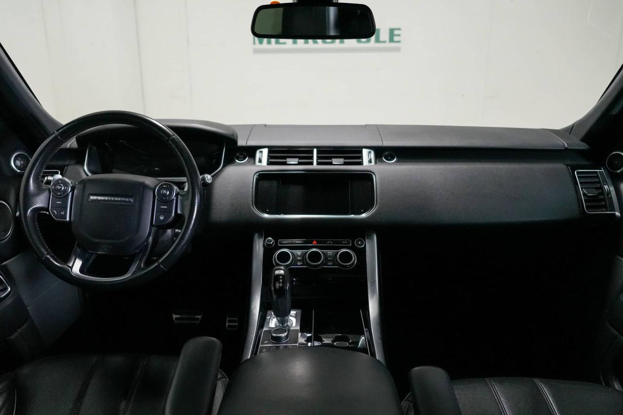 2016 Land Rover Range Rover