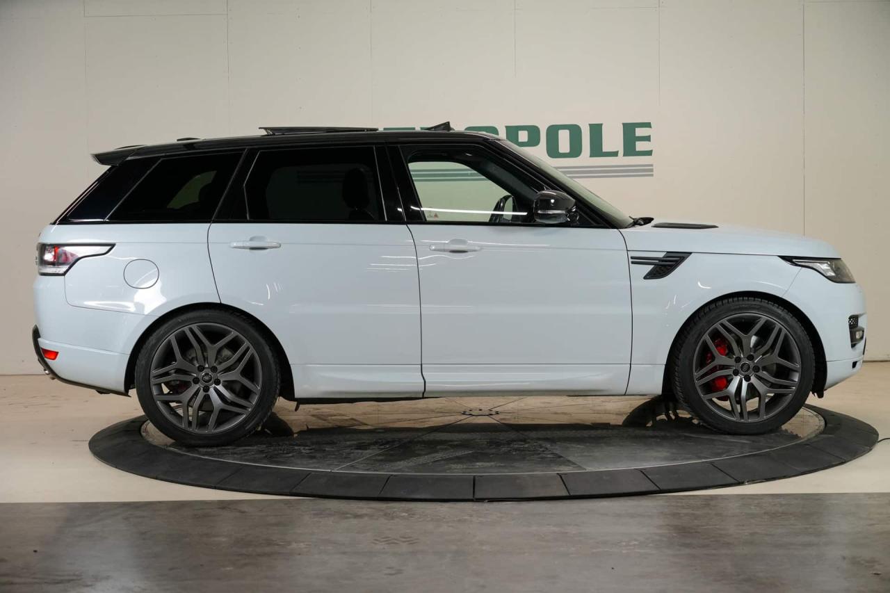 2016 Land Rover Range Rover