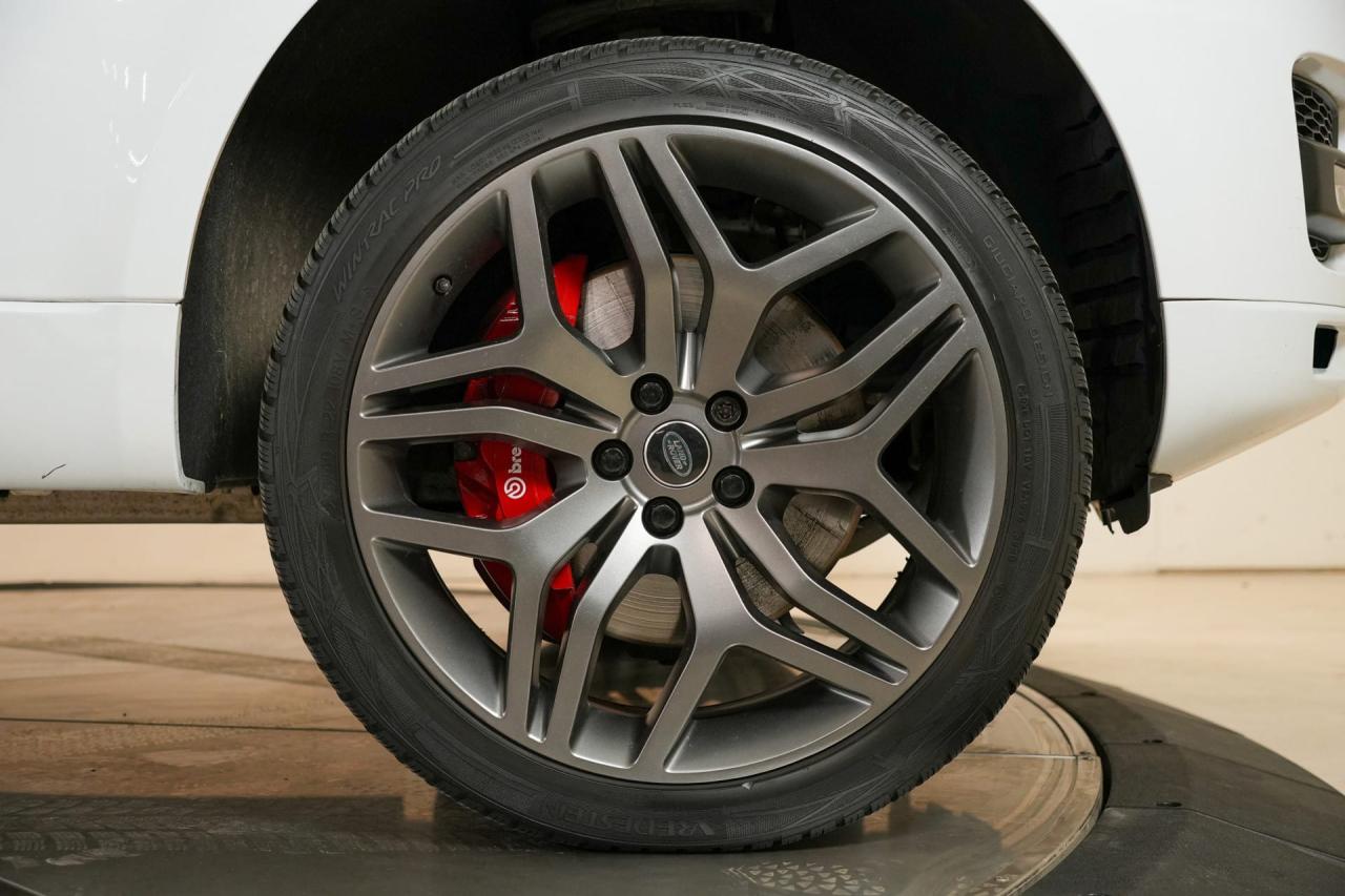 2016 Land Rover Range Rover