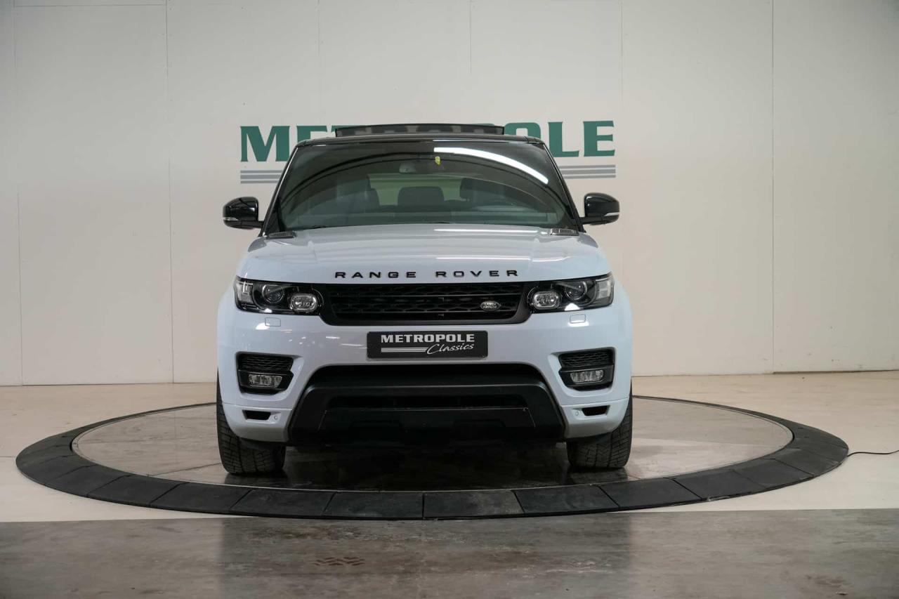 2016 Land Rover Range Rover