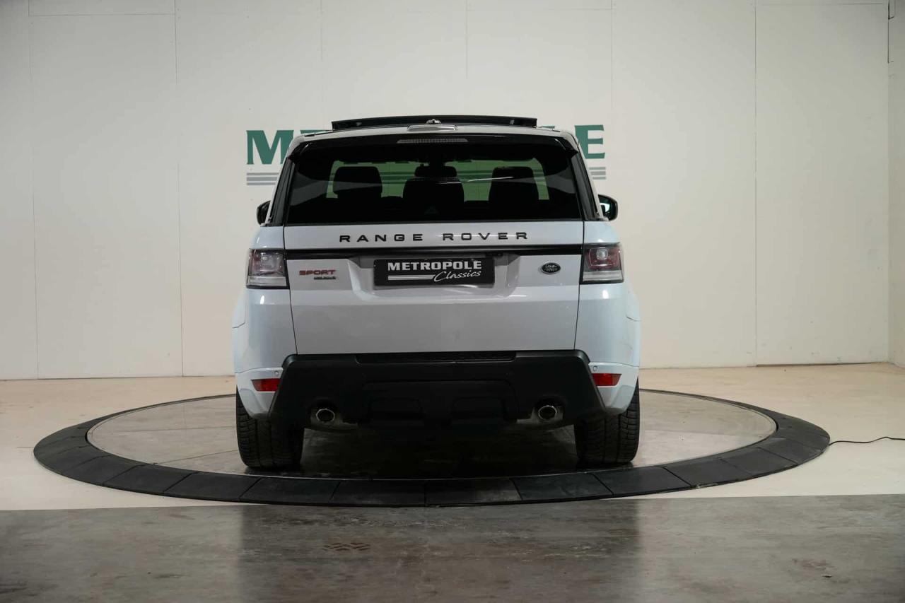 2016 Land Rover Range Rover