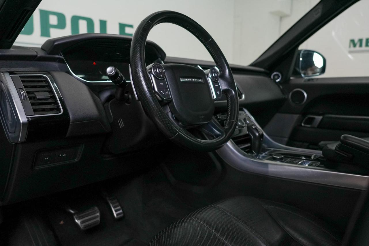 2016 Land Rover Range Rover
