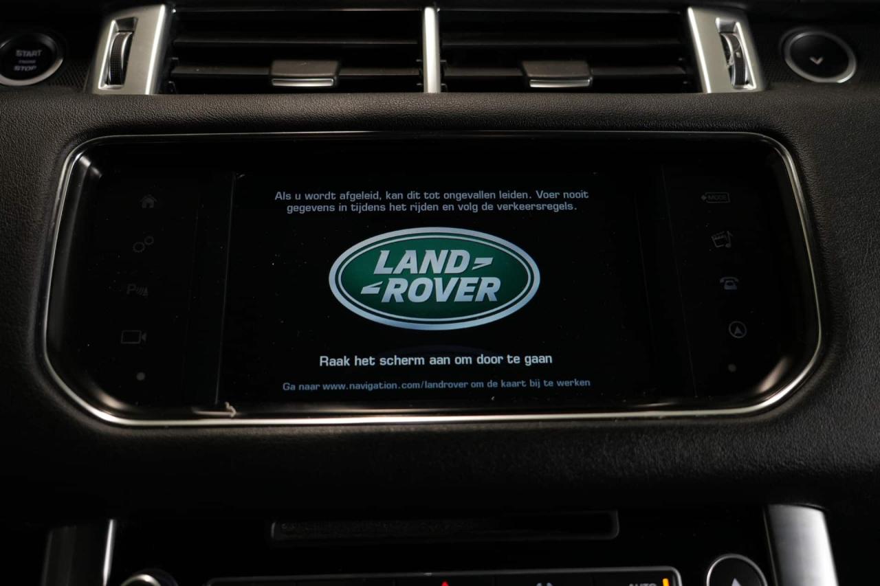 2016 Land Rover Range Rover