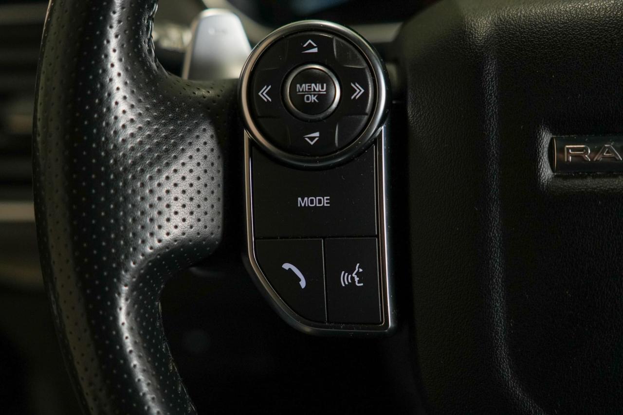2016 Land Rover Range Rover