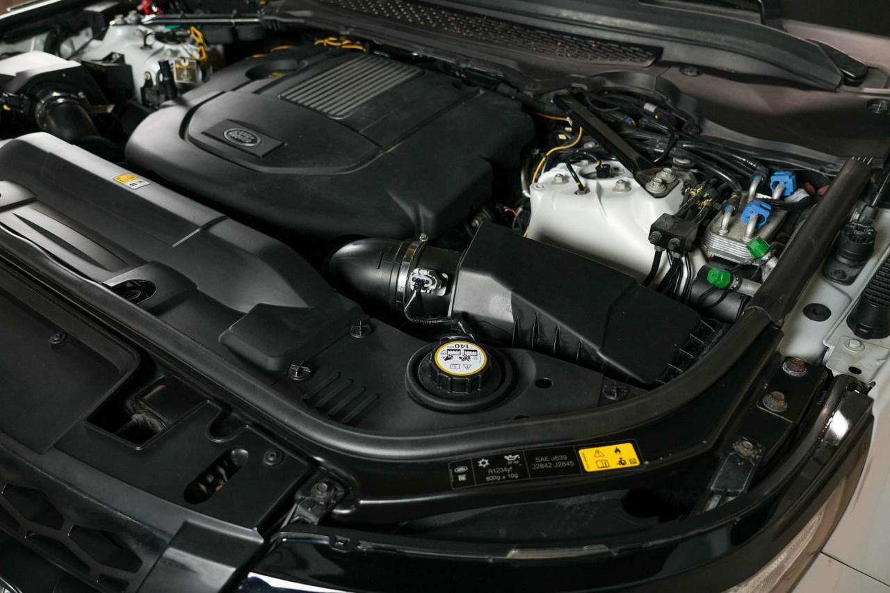 2016 Land Rover Range Rover