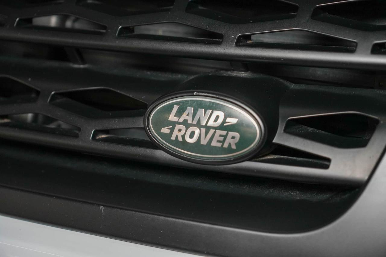 2016 Land Rover Range Rover