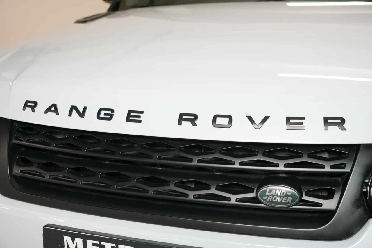 2016 Land Rover Range Rover