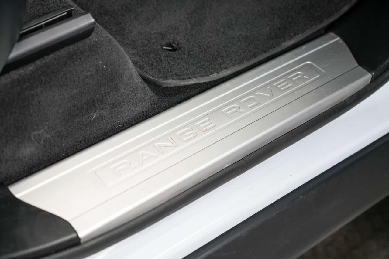 2016 Land Rover Range Rover