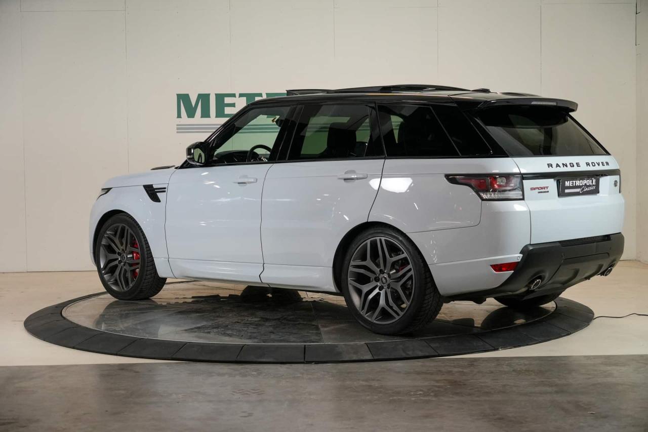 2016 Land Rover Range Rover