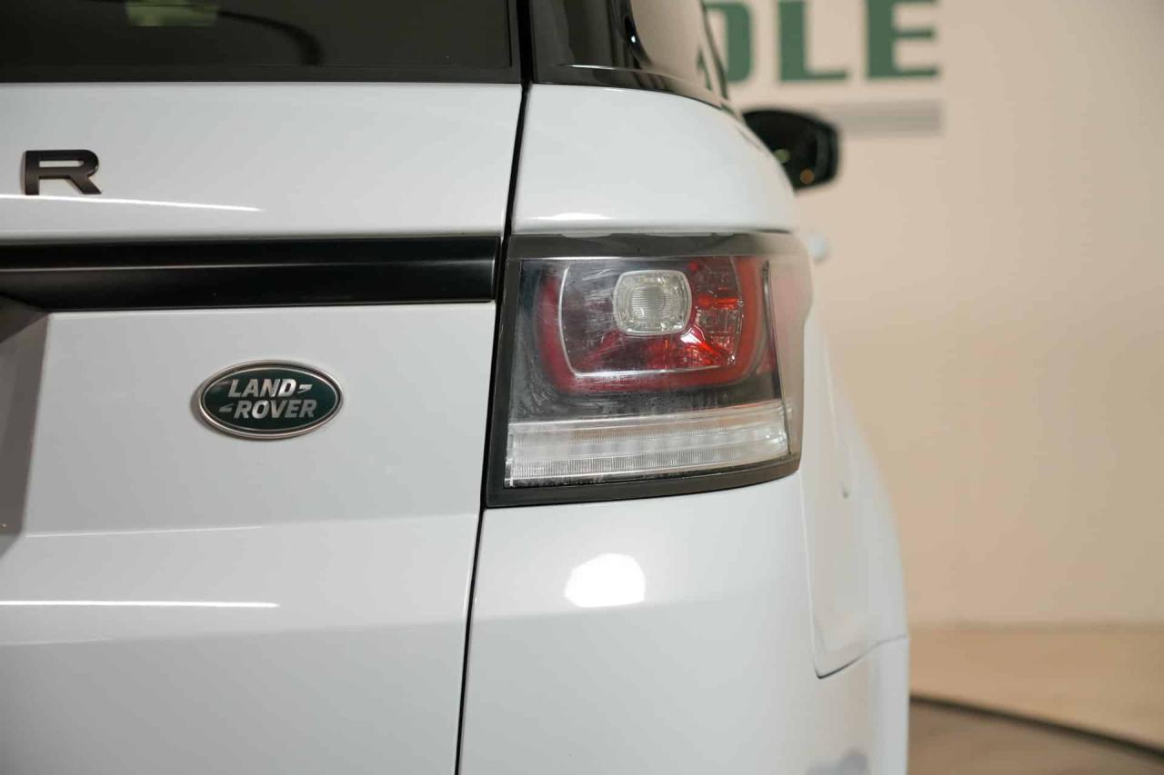 2016 Land Rover Range Rover