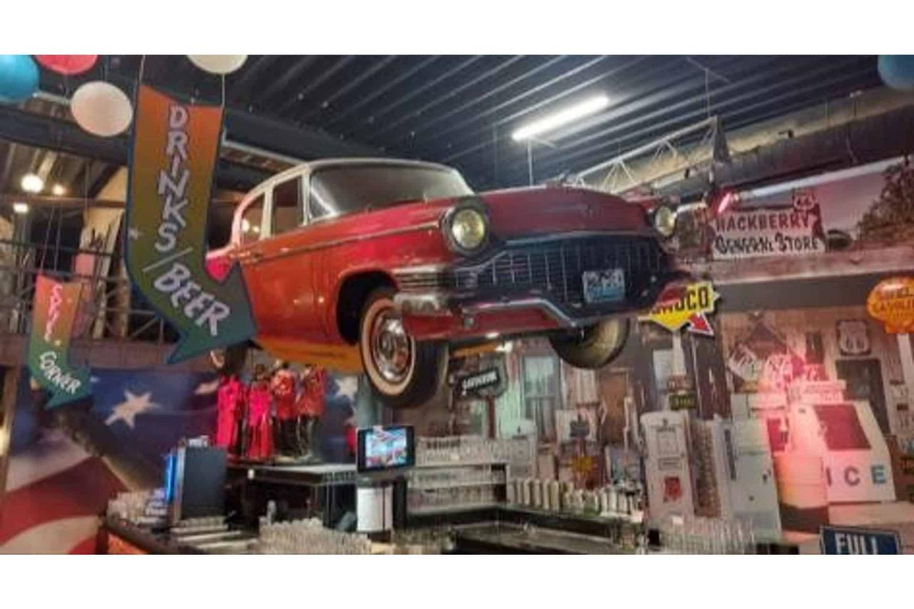 1957 Studebaker Unknown