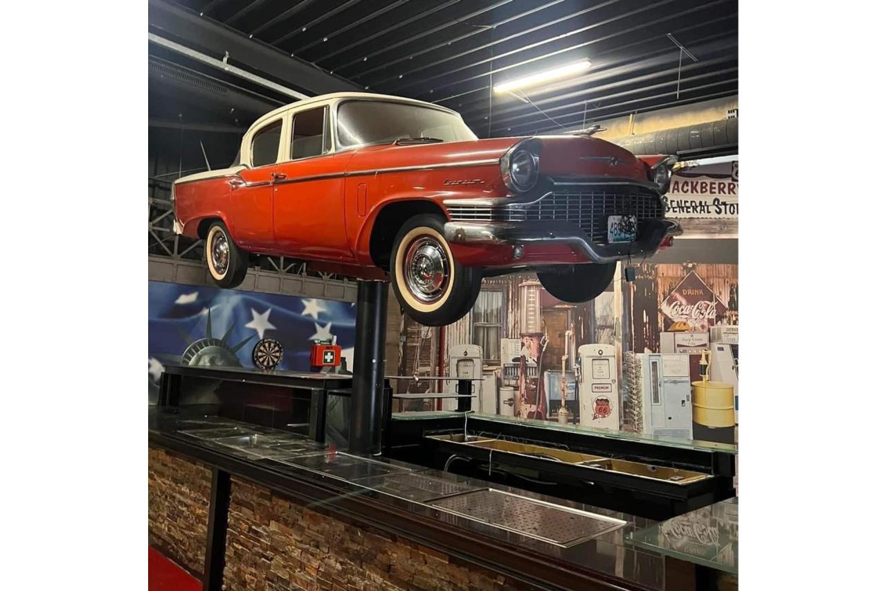 1957 Studebaker Unknown