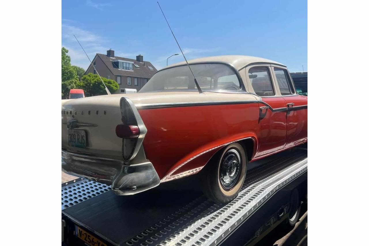 1957 Studebaker Unknown