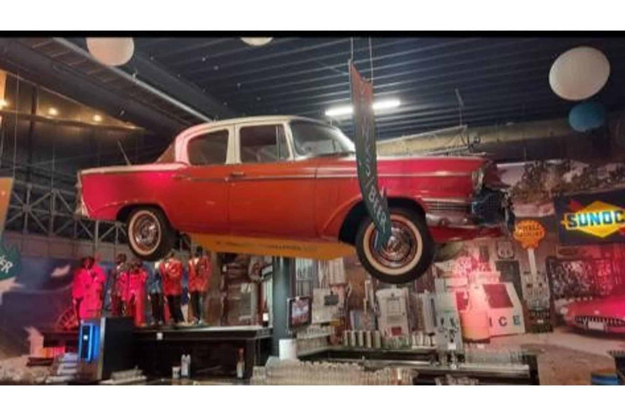 1957 Studebaker Unknown