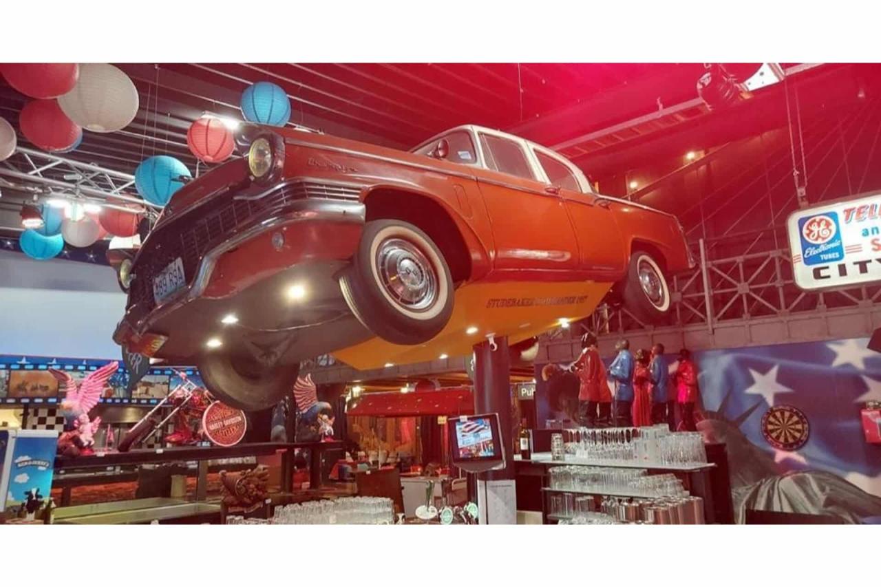 1957 Studebaker Unknown