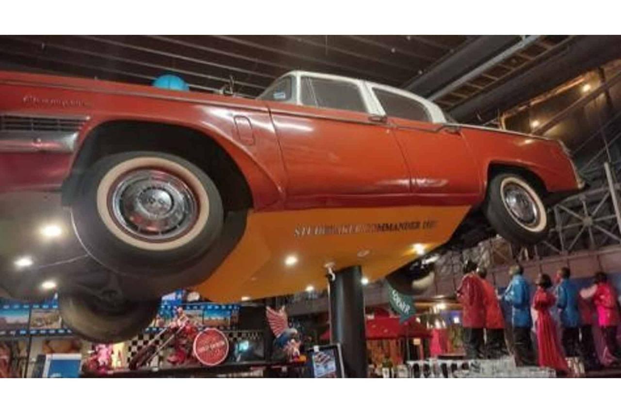1957 Studebaker Unknown