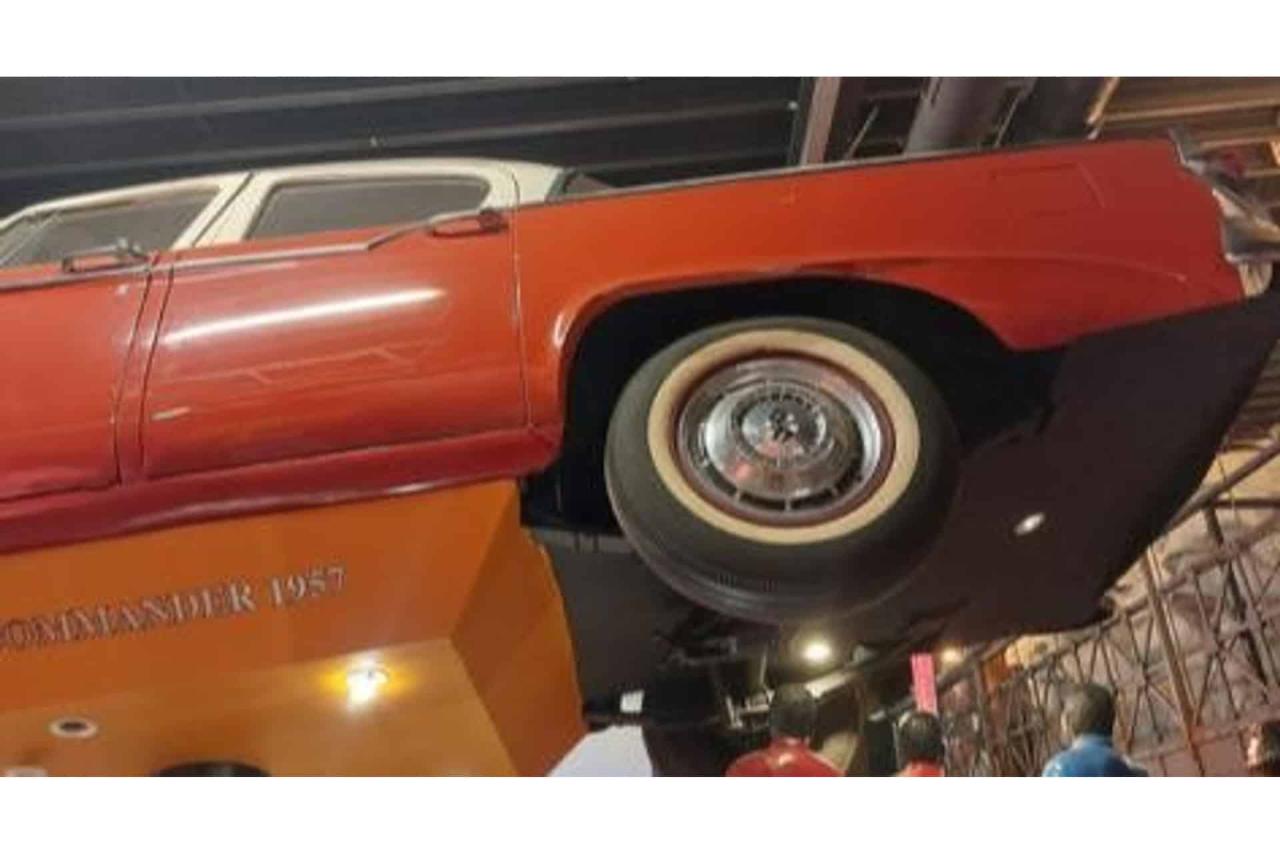 1957 Studebaker Unknown